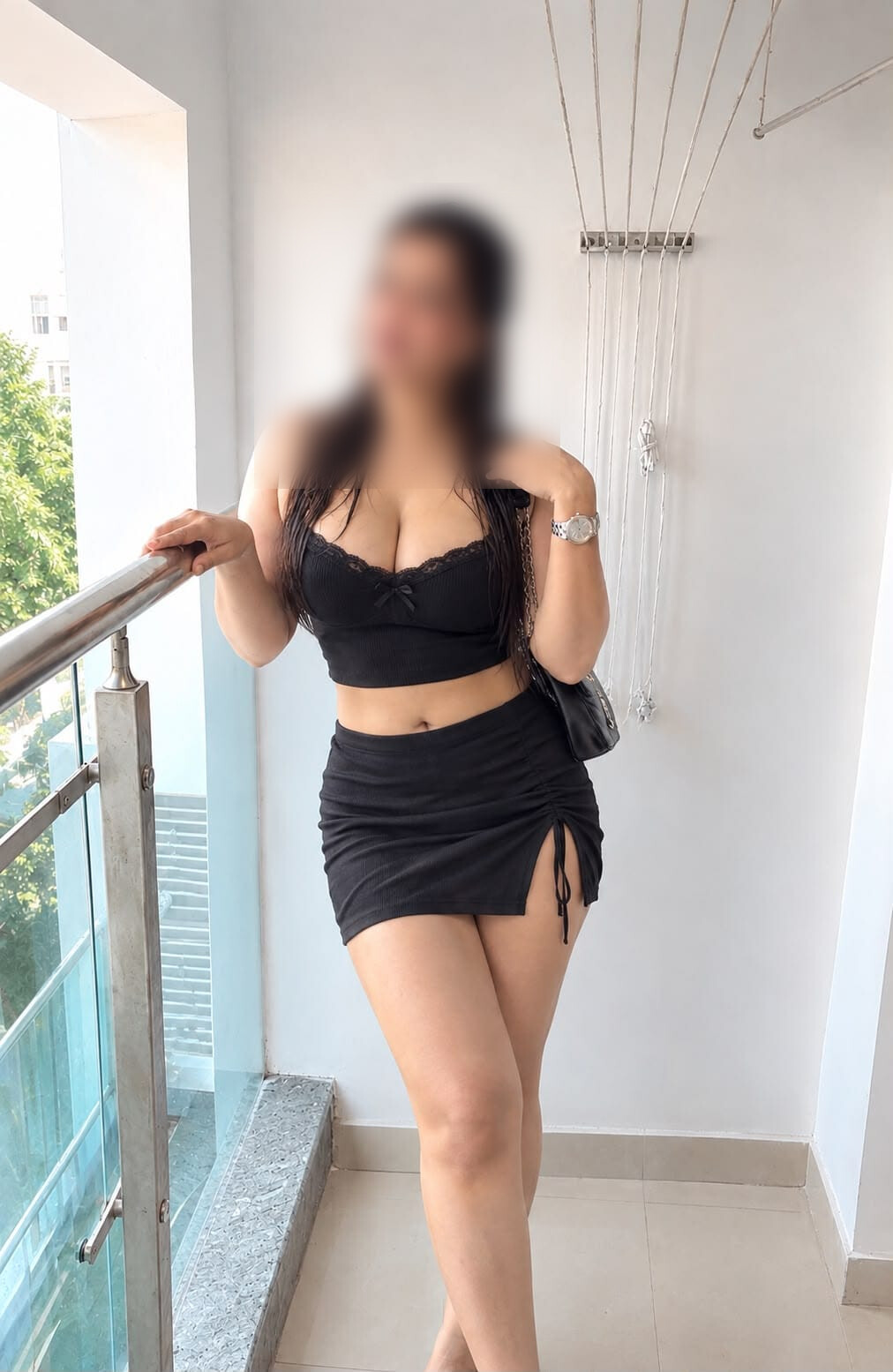 Nadia — verified foreign escort profile