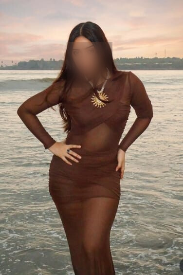 Yasmin — verified foreign escort profile