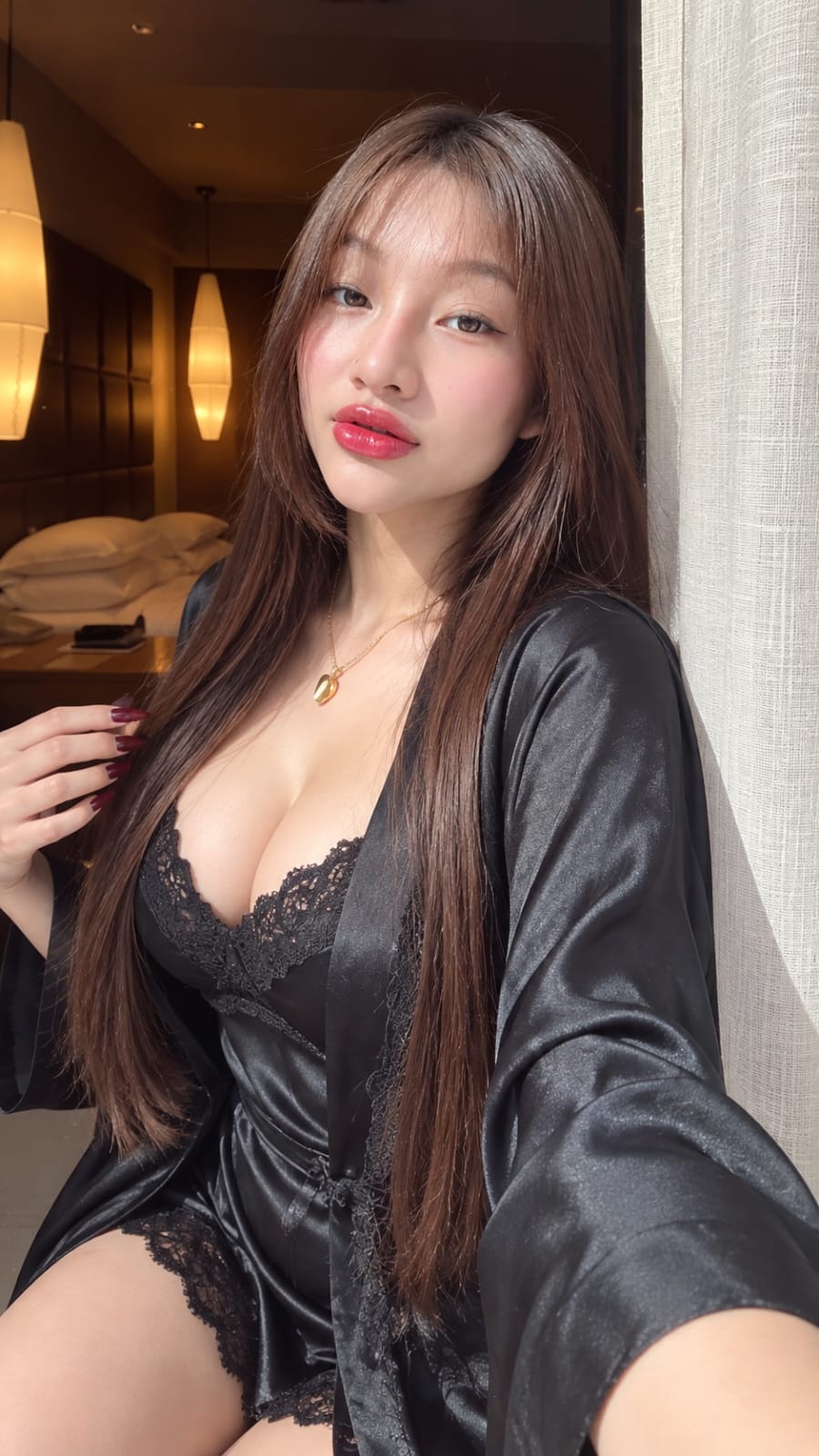 Indulge in Luxury that's Associated with Immense Sensual Pleasure: Explore Chennai Escorts at The Park Chennai near The Park Hotel